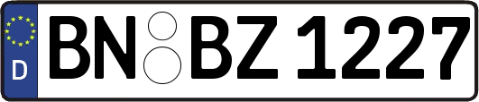 BN-BZ1227