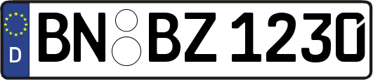 BN-BZ1230