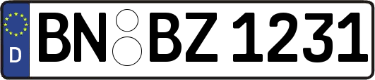 BN-BZ1231
