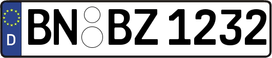 BN-BZ1232