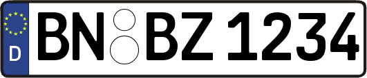 BN-BZ1234