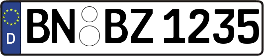 BN-BZ1235