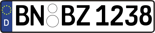 BN-BZ1238