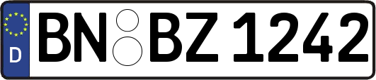 BN-BZ1242