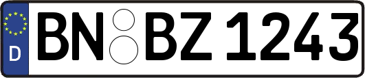 BN-BZ1243