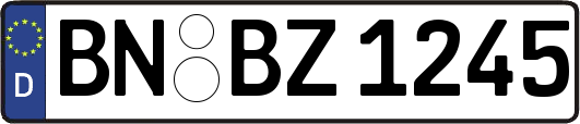BN-BZ1245