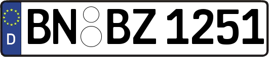 BN-BZ1251