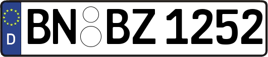 BN-BZ1252