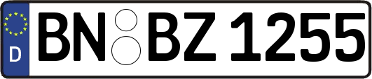 BN-BZ1255