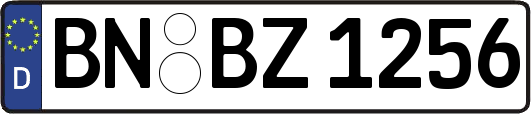 BN-BZ1256