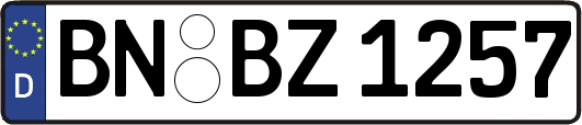BN-BZ1257