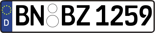 BN-BZ1259