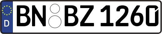BN-BZ1260