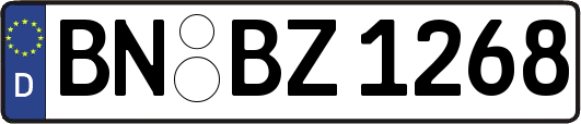 BN-BZ1268