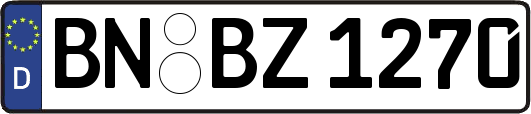 BN-BZ1270