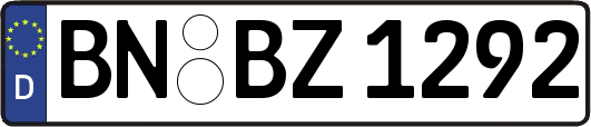 BN-BZ1292