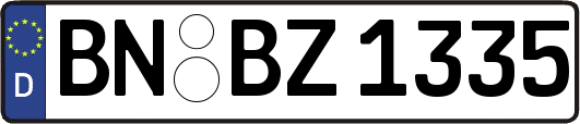 BN-BZ1335