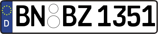 BN-BZ1351