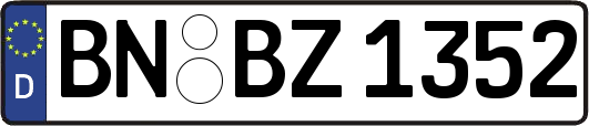 BN-BZ1352