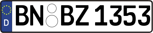 BN-BZ1353