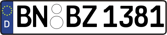 BN-BZ1381