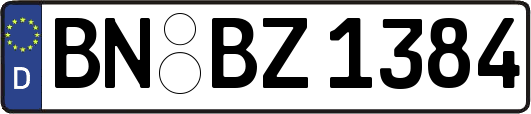 BN-BZ1384