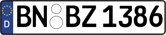 BN-BZ1386