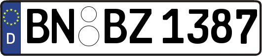 BN-BZ1387