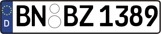 BN-BZ1389