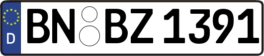 BN-BZ1391