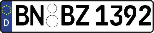 BN-BZ1392