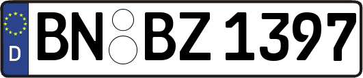 BN-BZ1397