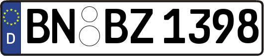 BN-BZ1398