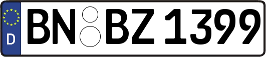 BN-BZ1399