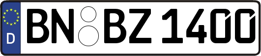 BN-BZ1400
