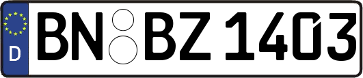 BN-BZ1403