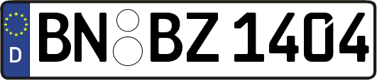 BN-BZ1404