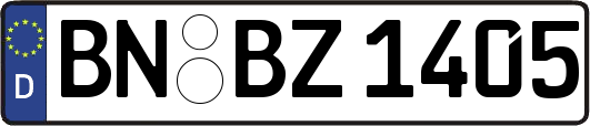 BN-BZ1405