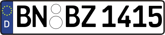 BN-BZ1415