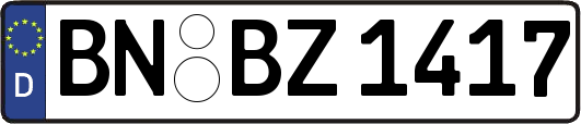 BN-BZ1417