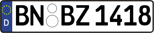 BN-BZ1418