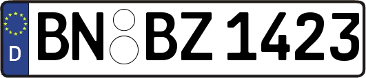 BN-BZ1423