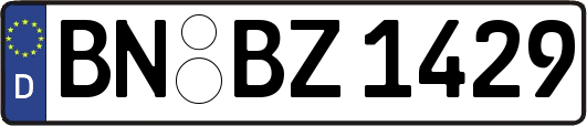 BN-BZ1429