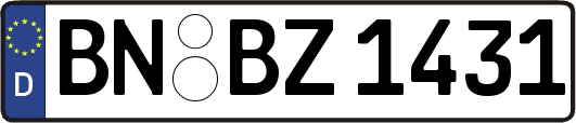 BN-BZ1431