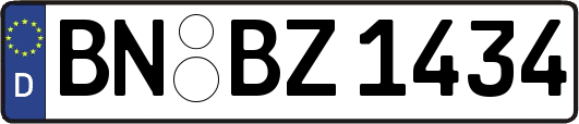 BN-BZ1434
