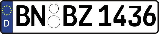 BN-BZ1436