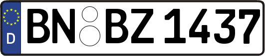 BN-BZ1437