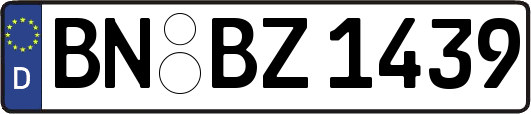 BN-BZ1439