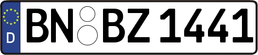 BN-BZ1441