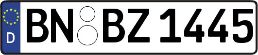 BN-BZ1445